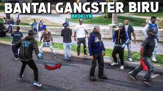 AKSI TRICKSTER MEMBABI BUTA GANGSTER BIRU !! - GTA 5 ROLEPLAY