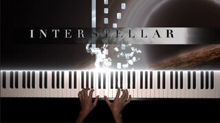 Interstellar - Main Theme (Hans Zimmer) - EPIC PIANO COVER - Piano Tutorial