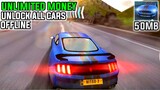 Cuman 50MB Game Racing Terbaru Grafik HD Full Sport Cars