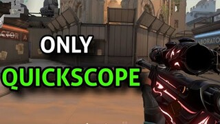 Valorant SNIPER Best Plays - VALORANT Montage