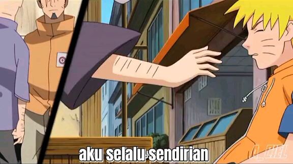 Orang yang selalu sendirian sampai tujuannya tercapai