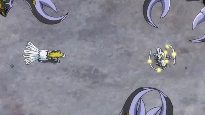 Bakugan Battle Brawlers - Gundalian Invaders Episode 37 Sub Indo