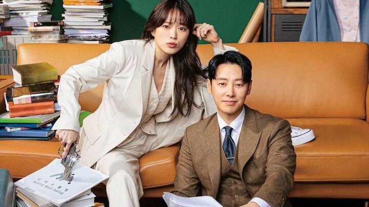 🇰🇷 Delightfully Deceitful (2023) EPISODE 08