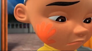 pin & Ipin Musim 19 - Berkunjung Ke Rumah Emak Abah - Upin Ipin Terbaru 2025