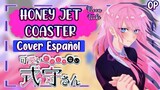 Honey Jet Coaster - nasuo [Lirik Indonesia]