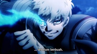 Drifters Episode 7 Subtitle Indonesia