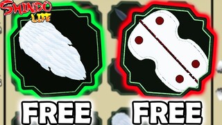 (DO THIS NOW) Get All Weapons *FREE* IN SHINDO LIFE!