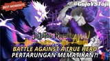 Pertarungan Mematikan!! Gojo VS Toji - Jujutsu Kaisen - Battle Againts A True Hero [AMV]