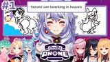 NIJISANJI EN Gartic Phone Collab Highlights! 【Part One】