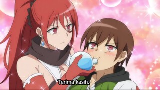 Isekai One Turn Kill Neesan episode_04 Sub Indonesia