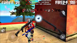 [HighLight Free Fire] Xử Lí Thuyết Phục !!