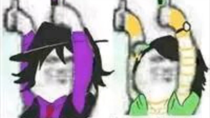 [Emoji Transformation] Kamen Rider W