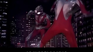 Mỗi bước di chuyển của Ultraman mới đều tràn ngập bầu không khí Showa và sự tri ân dành cho Ultraman