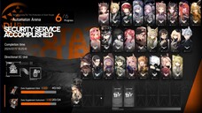 ⟁明日方舟/アークナイツ/Arknight⟁ -░AutoMaton Area LT1-6 1 run  ░ - Strategy Gameplay