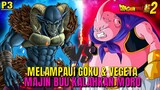 Seluruh Pertarungan Sengit Majin Buu V.S Moro - Dragon Ball Super 2 Part 3
