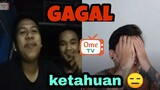 Gogo Sinaga udah gak aman lagi di Ome TV , banyak yang kenal | Prank Ome TV