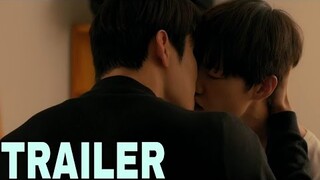 GRAY SHELTER Drama - Trailer #2 (Eng-Sub) New Kdrama 2024|BL Series Drama|Lee Jae Bin|Jang Woo Young