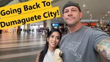 Going Back To Dumaguete City Philippines! | Philippines Vlog