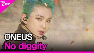 ONEUS, Intro+No diggity (원어스, Intro+반박불가) [THE SHOW 210126]