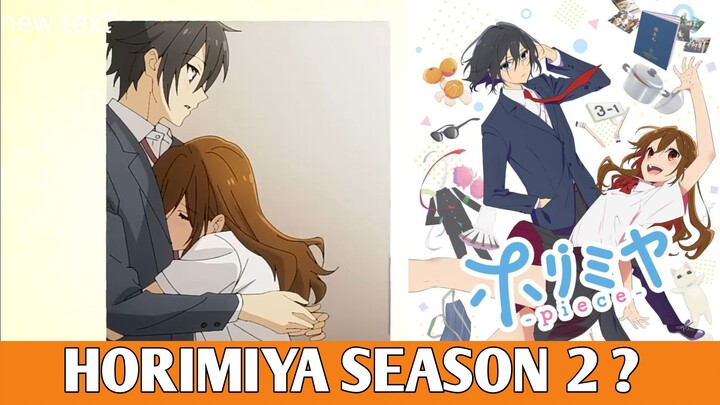 HORIMIYA Dapat Adaptasi versi Baru?! Apakah Season 2? Mari kita bahas. - FikuRiview