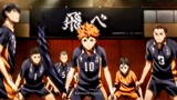 KARASUNO IS BACKKK! KARASUNO FIGHT! || Haikyuu 💓