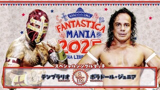 NJPW PRESENTS CMLL FANTASTICA MANIA 2025 (Night 7) - 27 February 2025