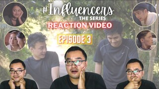 #Influencers The Series - Episode 3 REACTION VIDEO & REVIEW