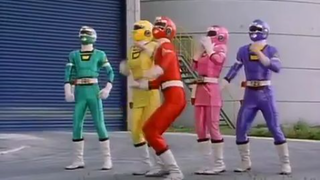 Gekisou Sentai Carranger คาร์เรนเจอร์ ตอนที่ 43 พากย์ไทย