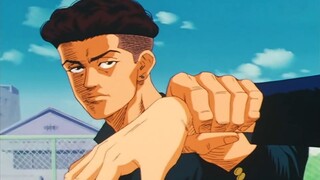 [Brother Bin] Review of the classic "Slam Dunk" (2)