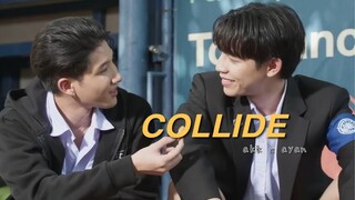 [AKK ✘ AYAN] COLLIDE