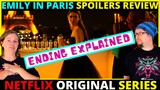 Emily in Paris Netflix SPOILERS ENDING EXPLAINED