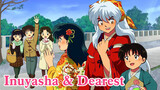 【Animation】Inuyasha & Dearest - Ayumi Hamasaki [English/Roman dub]