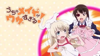 Uchi no Maid ga Uzasugiru!|Episode 1|Subtitle Indonesia