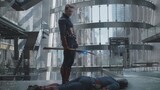 [Marvel] Long live the Hydra in the famous Captain America scene!