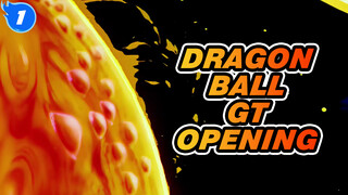 Dragon Ball GT | Kompilasi Lagu Opening_1