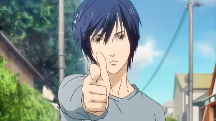 The man is a pure pervert