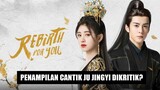 Review Drama Ju Jingyi dan Joseph Zeng, Lagi Trending | Kabar Baru Drama Dilraba Dilmurat 🎥