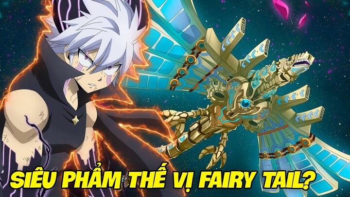 Edens Zero: Siêu Phẩm Thế Vị Fairy Tail Hay Tác Phẩm Vớt Vát?