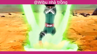 AMV SHIRA VS ROCK LEE Linkin Park - In The End- Đỉnh cao thể thuật #anime #schooltime