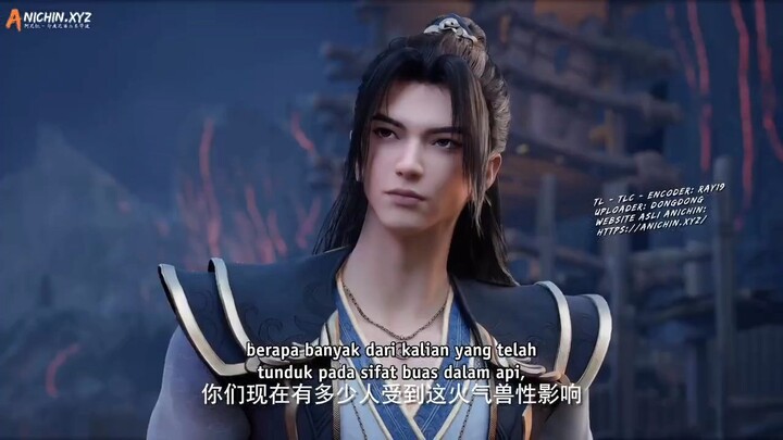 Yongheng Jian Zu Episode 17 Sub Indo