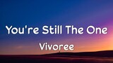 You're Still The One - Shania Twain | Cover by Vivoree (Lyrics)