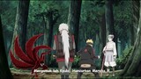 Kyubi Naruto Mengamuk Akibat Urashiki - Jiraiya Sasuke melawan Urashiki, Boruto menjinakan Naruto