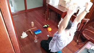 [Genshin Impact] Những hình ảnh quý giá về những tấm thẻ vẽ sơ khai của con người