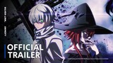 Ragna Crimson - Official Anime Trailer