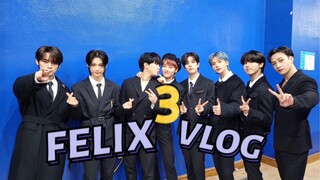 [ VIETSUB | SKZ VLOG ] FELIX SUNSHINE VLOG 3 ( ft ChangBin ) 📌LoveLix Subteam