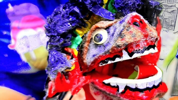 ATRAKSI Barongan Blora