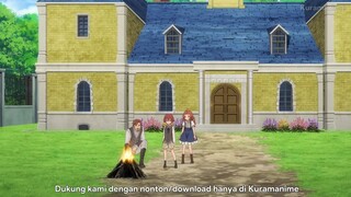 Magic Maker: Isekai Mahou no Tsukurikata.  EPS 4 SUB INDO