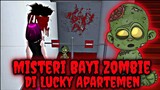 Misteri Bayi Zombie || Di Apartemen Tua - Sakura School Simulator