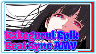 Ketua OSIS x Yumeko | Kakegurui Epik Beat Sync AMV 1080P