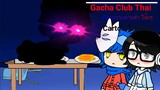 Gacha Club Thai ปีศาจกระต่ายดำ โจ๊ะๆ Cartoon Rabbit